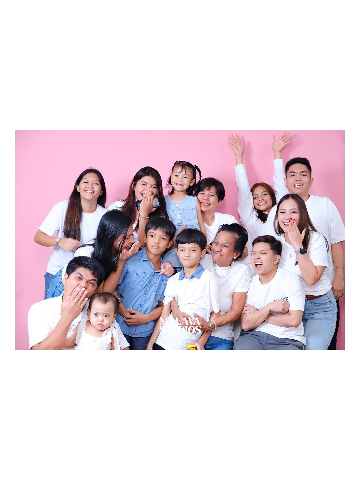 Group Shoots